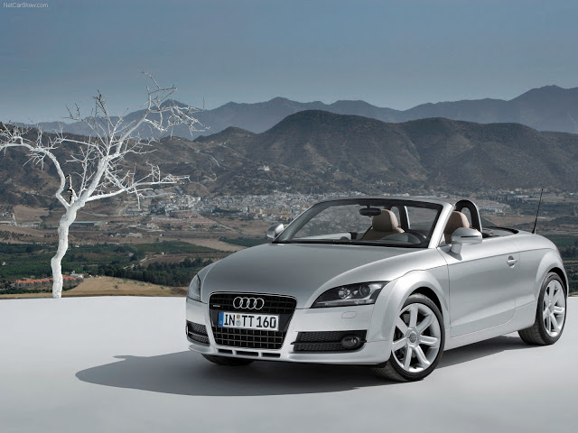 AUDI TT ROADSTER – Um carro que podia ser muito mais! – KORN CARS