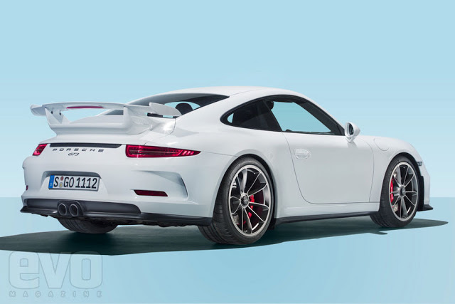 PORSCHE 911 GT3 991 – KORN CARS