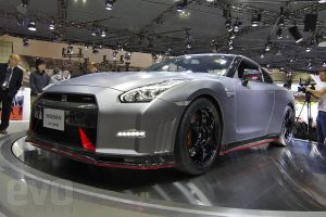 NISSAN GTR NISMO KORNCARS 1