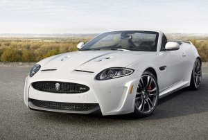 Jaguar XKRS conversível I