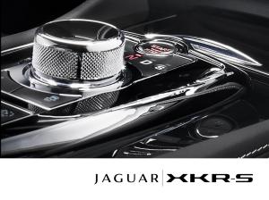 Jaguar XKRS conversível VI