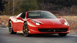 HPE 458 KORNCARS III