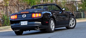 KORNCARS Mustang V6 2012 Conversível II