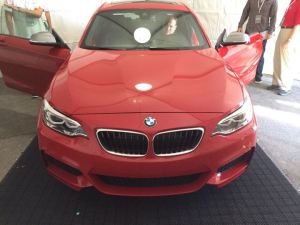 BMW M235i korncars I