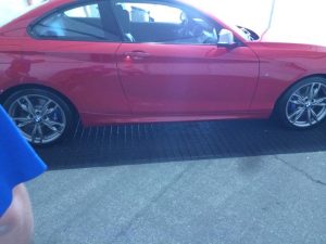 BMW M235i korncars IV