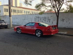 Camaro Z28 1991 korncars I