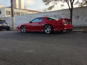 Camaro Z28 1991 korncars II