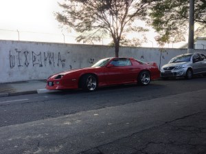 Camaro Z28 1991 korncars V