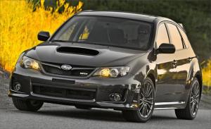 Subaru Impreza WRX V korncars