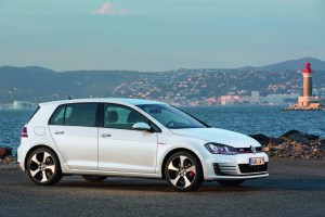 Der neue Volkswagen Golf GTI