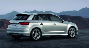 Korncars AUDI A3 Sportback 2013 IV