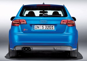 Audi S3 Sportback korncars IV