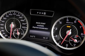 Mercedes Benz A45 AMG korncars LC