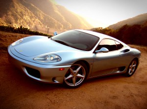 Ferrari 360 Modena Korncars I