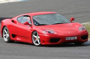 Ferrari 360 Modena Korncars II