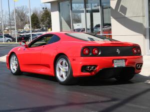Ferrari 360 Modena Korncars IV