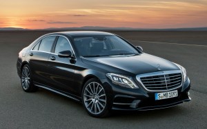Mercedes-Benz S 350 BlueTec ( W222) 2012