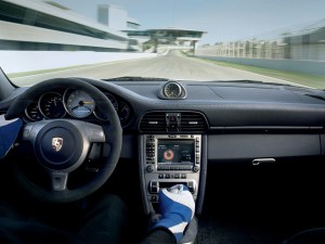 911 gt3 korncars V (interior)