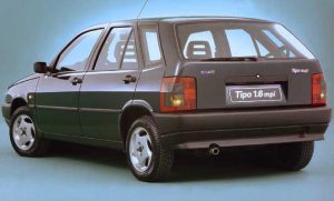Fiat Tipo korncars