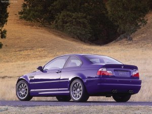 BMW M3 E46 KORNCARS IV