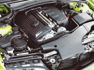 BMW M3 E46 KORNCARS Motor