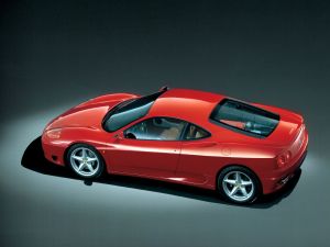 Ferrari 360 korncars