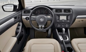 KORNCARS JETTA Interior e cabine