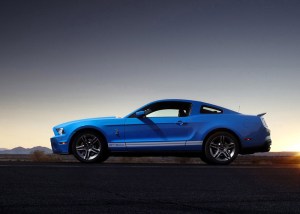 Korncars SHELBY GT500 I