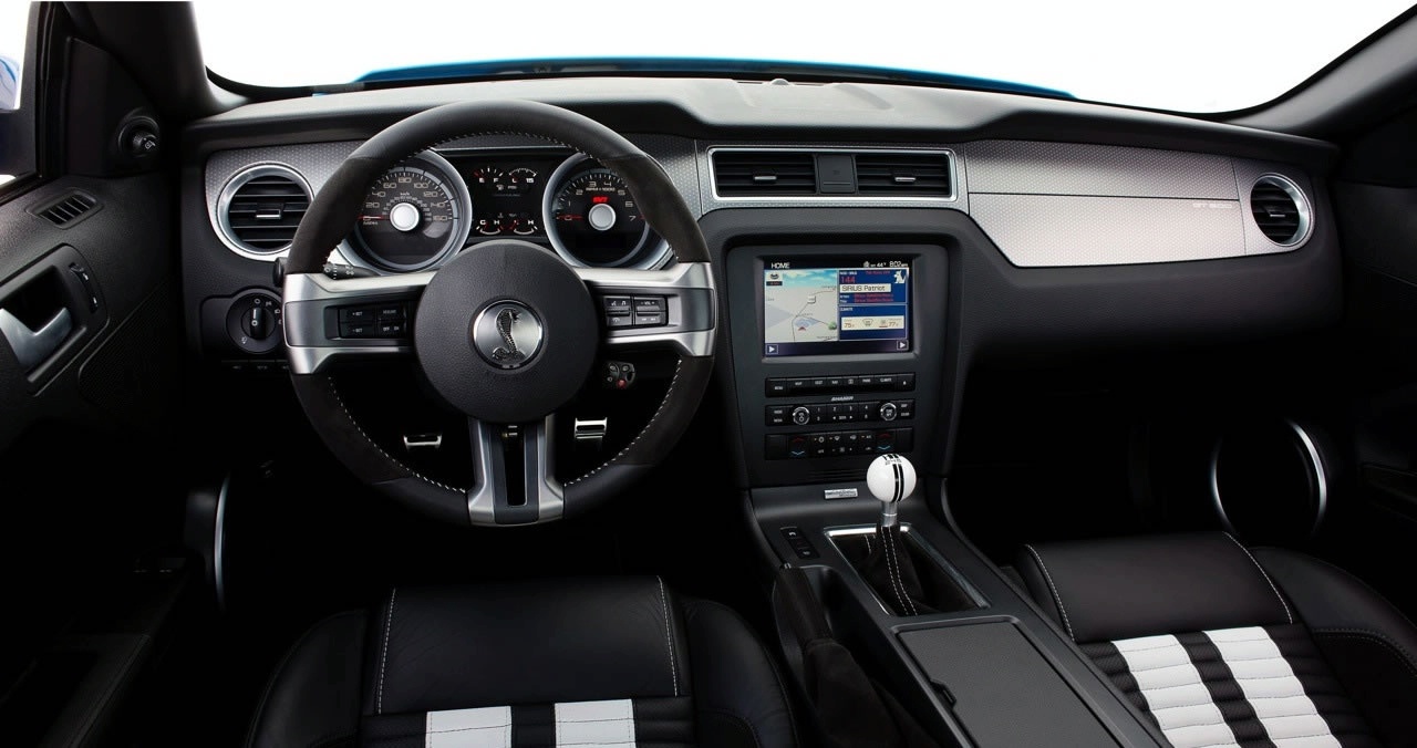 MUSTANG SHELBY GT500 2011 – O MELHOR ESPORTIVO AMERICANO? – KORN CARS, image size:1280x676