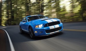 2010 Ford Shelby GT500