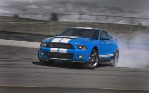 Korncars SHELBY GT500 V