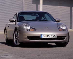 korncars porsche 911 996 VII