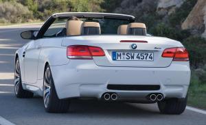 korncars BMW M3 Conversível