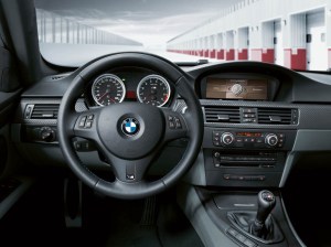 korncars BMW M3 Interior
