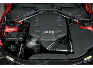 korncars BMW M3 motor