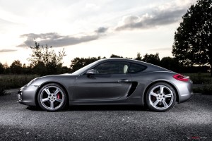 korncars Cayman S 981 II