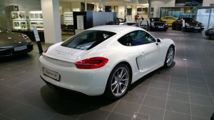 korncars Cayman S 981 III