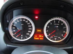 BMW M5 E60 korncars rpms