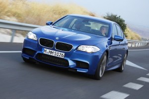 BMW M5 F10 korncars