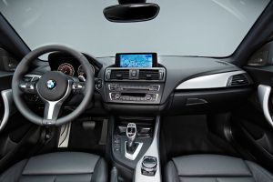 Korncars M235i M135i interior