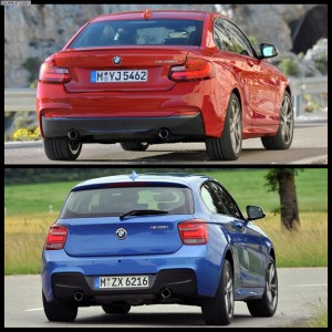 Korncars M235i M135i Traseira