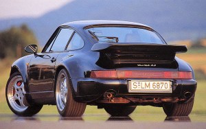 Korncars Porsche 911 Turbo 964