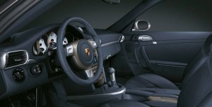 Korncars Porsche 911 Turbo 997 Cabine