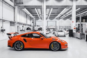 Porsche 911 GT3 RS 991 Korncars I