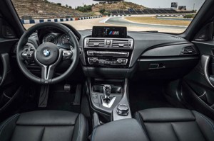 Korncars BMW M2 Interior