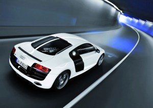 Audi R8 V10 6