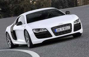 Audi R8 V10 korncars 1