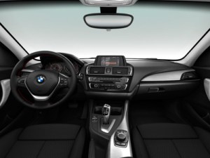 BMW 120i korncars Interior definitivo