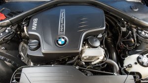 korncars BMW 125i Motor