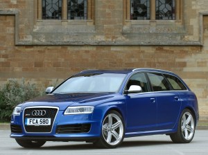 AUDI RS6 2010 Korncars